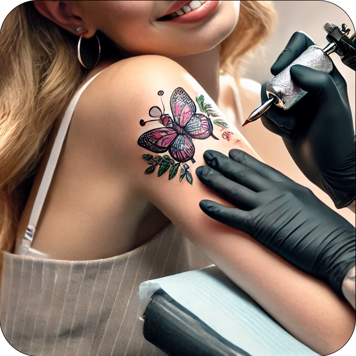 Tattoo's